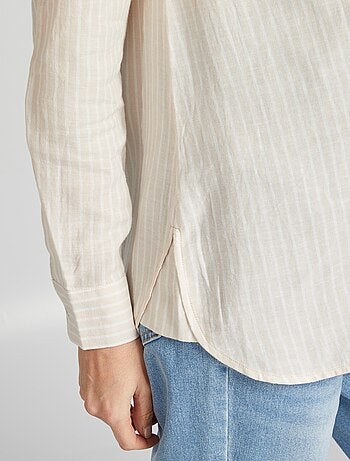 Camicia ampia premaman