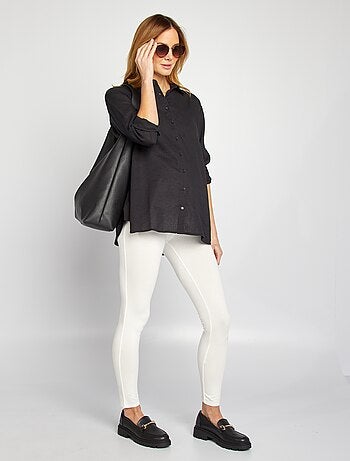 Camicia ampia premaman