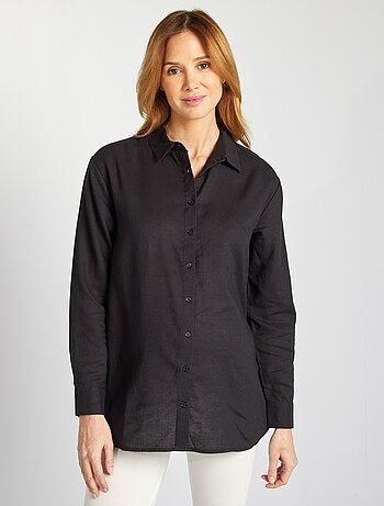 Camicia ampia premaman