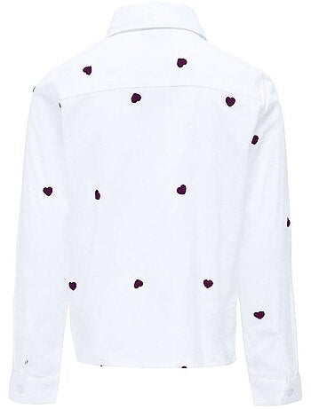 Camicia Bambina Kids ONLY