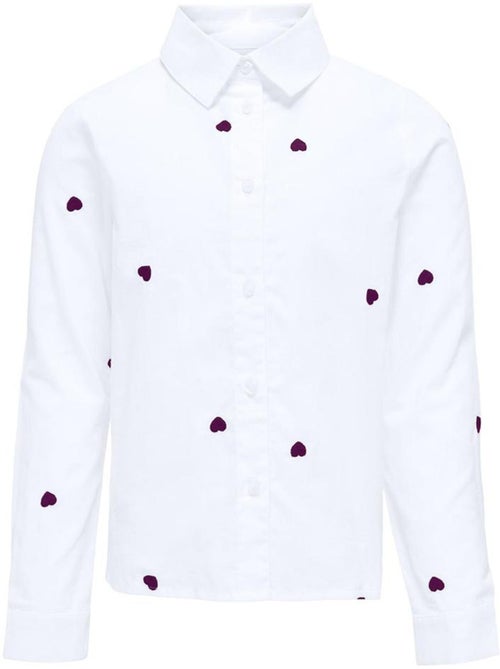Camicia Bambina Kids ONLY - Kiabi