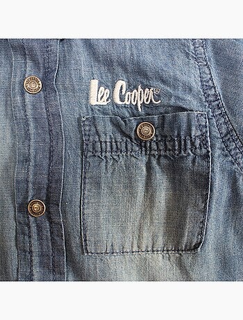 Camicia bambino Lee Cooper