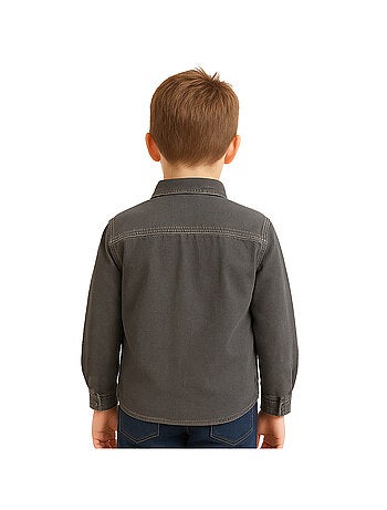 Camicia bambino Lee Cooper