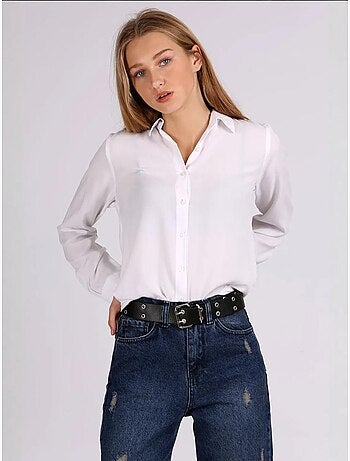 Camicia basic abbottonata bdart