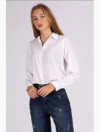 Camicia basic abbottonata bdart