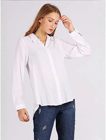 Camicia basic abbottonata bdart