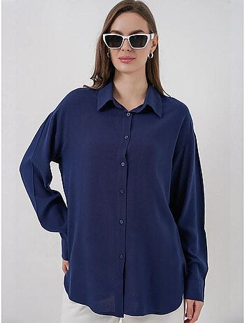 Camicia basic abbottonata bdart