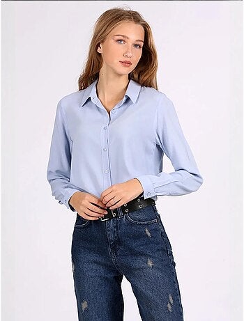 Camicia basic abbottonata bdart