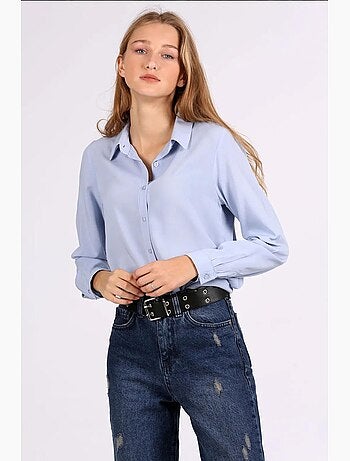 Camicia basic abbottonata bdart