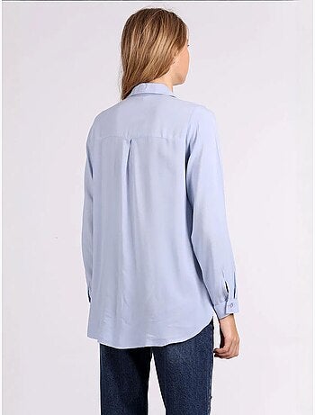 Camicia basic abbottonata bdart