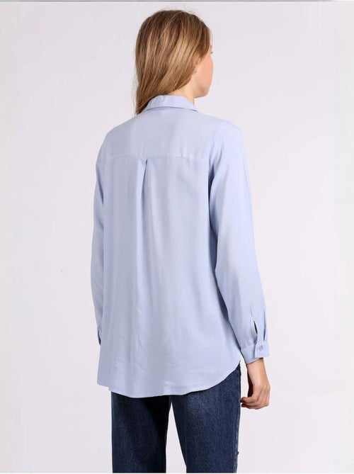 Camicia basic abbottonata bdart - Kiabi