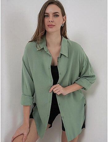 Camicia basic abbottonata bdart