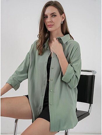Camicia basic abbottonata bdart