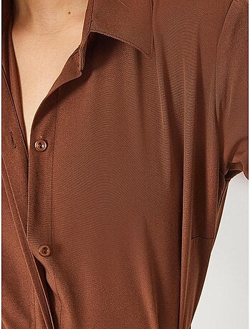 Camicia basic regular fit lucci