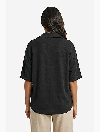 Camicia button-up a vestibilità rilassata my fashion