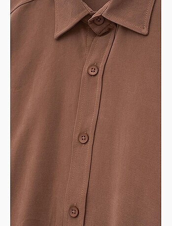 Camicia classica giesto