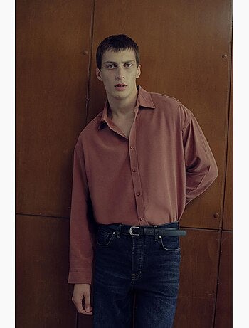 Camicia classica giesto