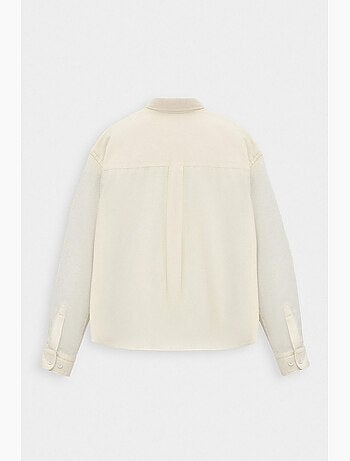 Camicia classica in cotone giesto