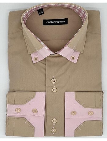 Camicia classica Kebello