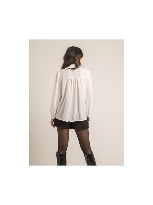 Camicia colletto fantasia ORELLIA - Kiabi