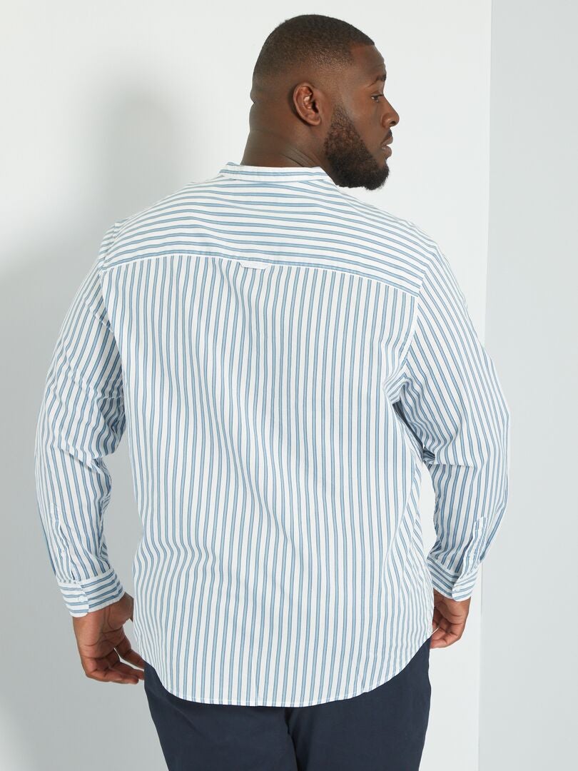 Camicia collo coreana ralph on sale lauren