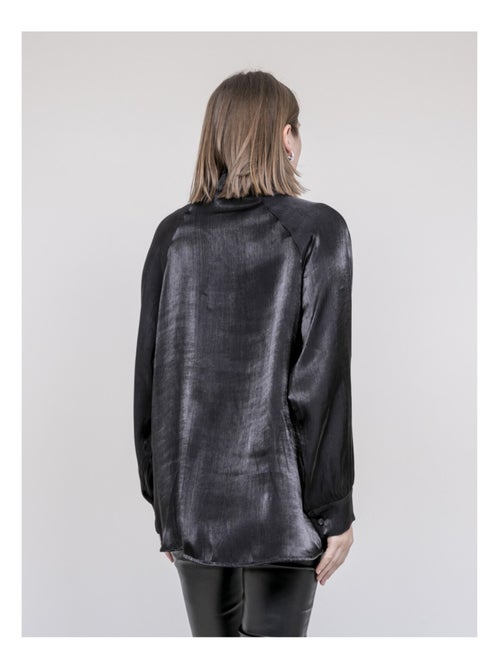 Camicia collo lavallière ORNELLA - Kiabi