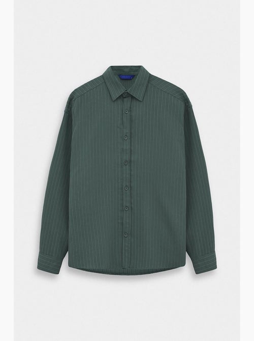 Camicia con bottoni davanti giesto - Kiabi Camicia con bottoni davanti giesto - Kiabi