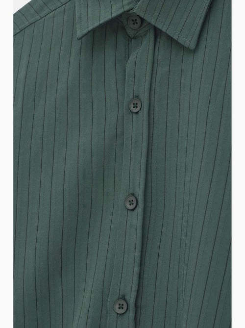 Camicia con bottoni davanti giesto - Kiabi Camicia con bottoni davanti giesto - Kiabi