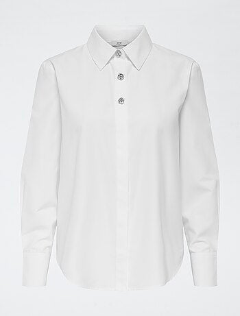 Camicia con bottoni decorativi 'JDY'