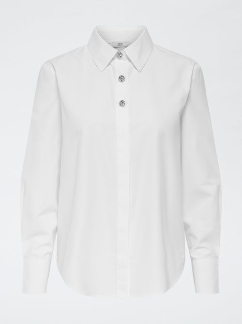 Camicia con bottoni decorativi 'JDY' - Kiabi