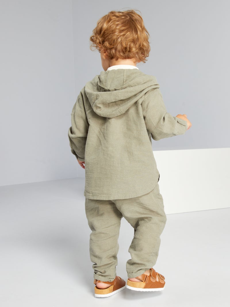 Camicia da pesca Felpa con cappuccio per la pesca Abbigliamento con