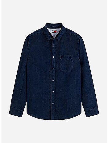Camicia con colletto abbottonato - tommy jeans