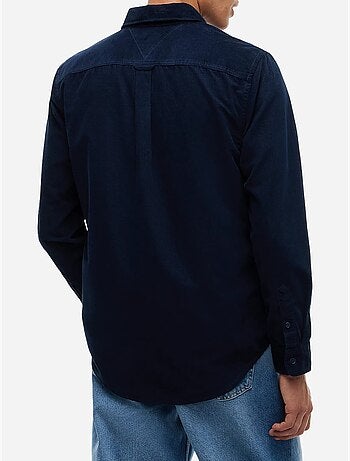 Camicia con colletto abbottonato - tommy jeans