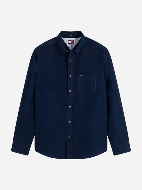 Camicia con colletto abbottonato - tommy jeans - Kiabi Camicia con colletto abbottonato - tommy jeans - Kiabi
