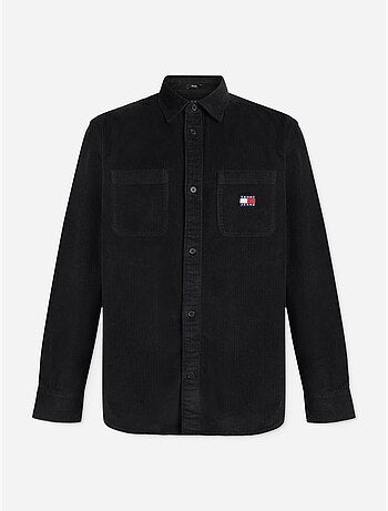 Camicia con colletto abbottonato - tommy jeans