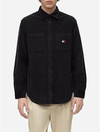 Camicia con colletto abbottonato - tommy jeans