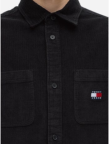Camicia con colletto abbottonato - tommy jeans