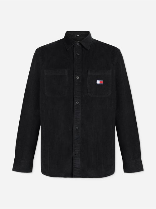 Camicia con colletto abbottonato - tommy jeans - Kiabi Camicia con colletto abbottonato - tommy jeans - Kiabi