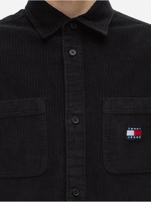 Camicia con colletto abbottonato - tommy jeans - Kiabi Camicia con colletto abbottonato - tommy jeans - Kiabi