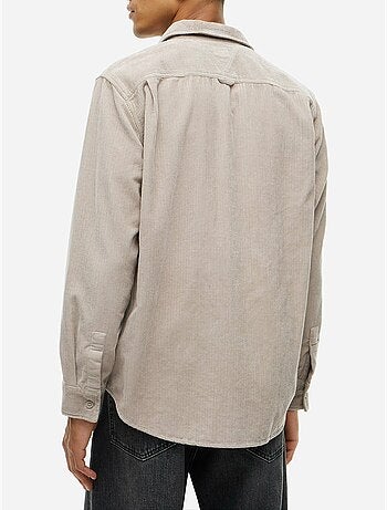 Camicia con colletto abbottonato - tommy jeans