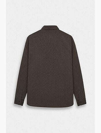 Camicia con colletto abbottonato giesto