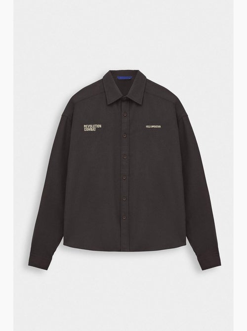 Camicia con colletto classico giesto - Kiabi