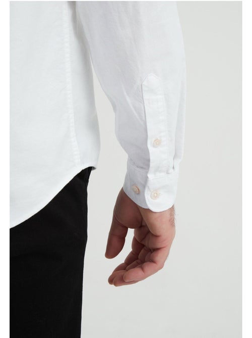 Camicia con colletto Mao Kebello - Kiabi