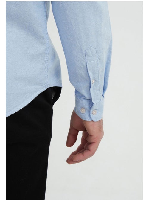 Camicia con colletto Mao Kebello - Kiabi