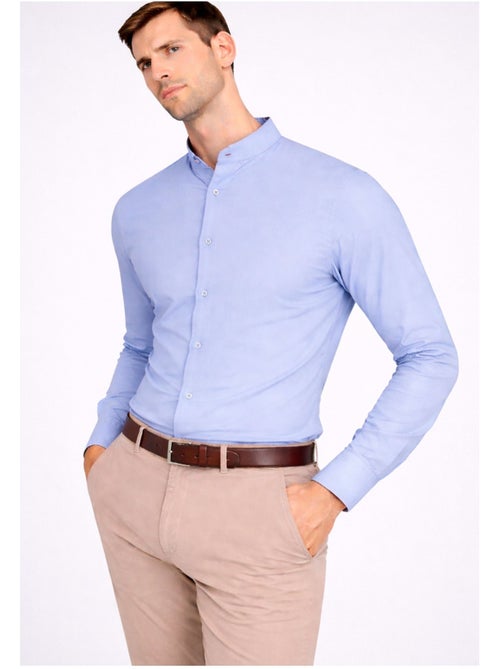 Camicia con colletto Mao Kebello - Kiabi
