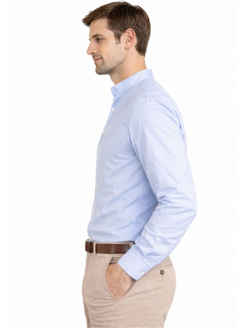 Camicia con colletto Mao Kebello - Kiabi