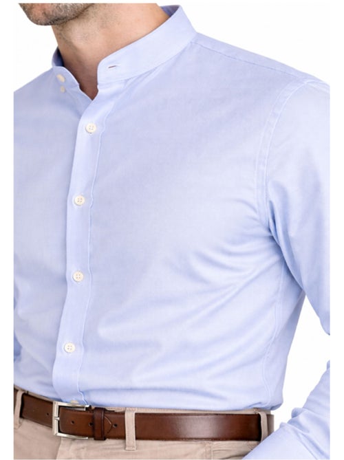 Camicia con colletto Mao Kebello - Kiabi