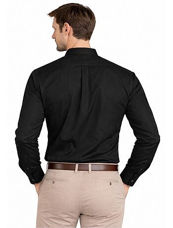 Camicia con colletto Mao Kebello