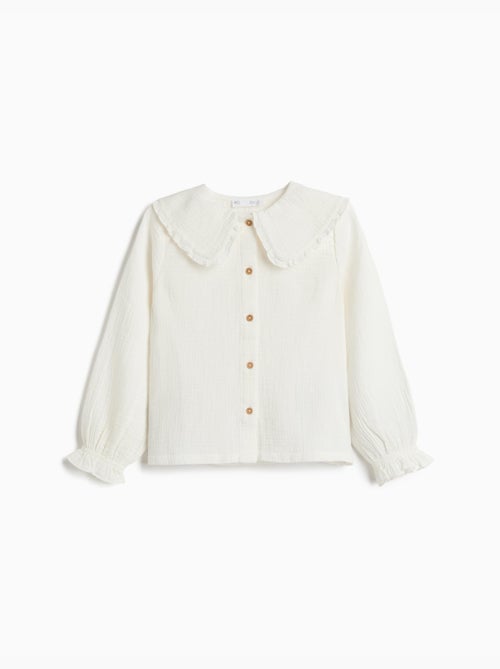 Camicia con colletto, mo fashion - Kiabi