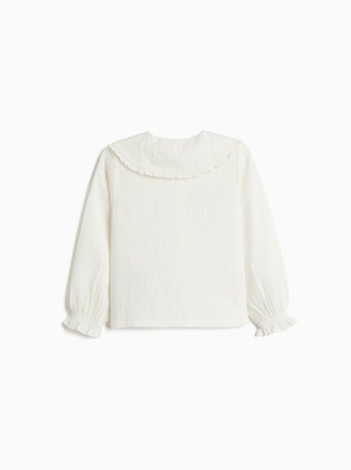Camicia con colletto, mo fashion - Kiabi